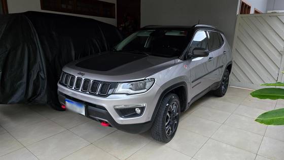 JEEP COMPASS 2.0 16V DIESEL TRAILHAWK 4X4 AUTOMÁTICO